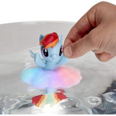 عروسک رنگین کمانی پونی My Little Pony مدل Rainbow Dash, image 6