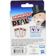 بازی گروهی مونوپولی مدل Deal Monopoly, image 2