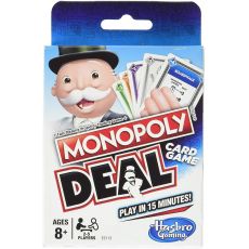 بازی گروهی مونوپولی مدل Deal Monopoly, image 