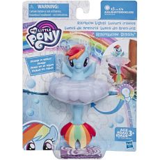 عروسک رنگین کمانی پونی My Little Pony مدل Rainbow Dash, image 