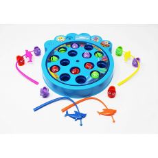 بازی گروهی ماهی گیری مدل بیبی شارک Baby Shark, image 3