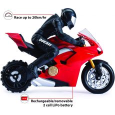 موتور کنترلی تعادلی دوکاتی Ducati Panigale V4, image 3