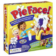 بازی گروهی Pie Face, image 