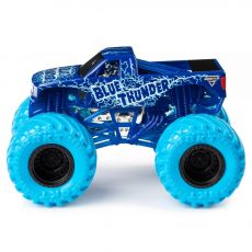 ماشین‌های دوقلو Monster Jam مدل Blue Thunder & Hurricane Force با مقیاس 1:64, image 3