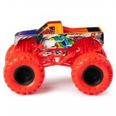 ماشین‌های دوقلو Monster Jam مدل Blue Thunder & Hurricane Force با مقیاس 1:64, image 2