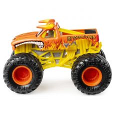 ماشین‌های دوقلو Monster Jam مدل El Toro Loco & Monster Mutt با مقیاس 1:64, image 4