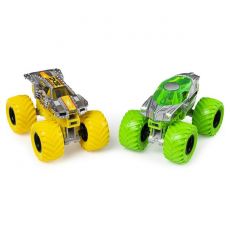 ماشین‌های دوقلو Monster Jam مدل Max-D & Alien Invasion با مقیاس 1:64, image 3