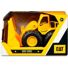 لودر کترپیلار CAT مدل Mini Worker, image 