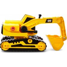 بولدوزر کترپیلار CAT با افکت صوتی و نوری مدل Power Haulers, image 2