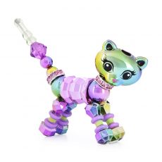 پک تکی دستبند درخشان Twisty Petz مدل Glowy Kitty, image 2