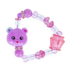 پک تکی دستبند درخشان Twisty Petz مدل Sparklebeary Bear, image 2