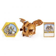 پک تکی بازی نبرد باکوگان (Bakugan) مدل Aurelus Dragonoid, image 4