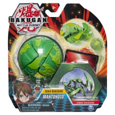 پک تکی بازی نبرد باکوگان (Bakugan) مدل Mantonoid, image 