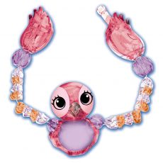 پک تکی دستبند درخشان Twisty Petz مدل Glitzmo Parrot, image 4