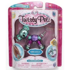 پک تکی دستبند درخشان Twisty Petz مدل Kiara Koala, image 