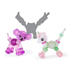 پک 3 تایی دستبندهای درخشان Twisty Petz مدل Koala & Unicorn, image 5