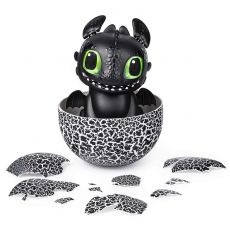 هچیمال اژدها بی دندون Hatching Toothless, image 3