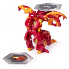 پک تکی بازی نبرد باکوگان (Bakugan) مدل Dragonoid, image 2