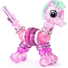 پک تکی دستبند درخشان Twisty Petz مدل Snazzy Zebra, image 2