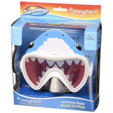 عینک شنا فانی فیس Funny Face مدل Terrifying Shark, image 2