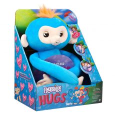 میمون بغلی هاگلینگز فینگرلینگز Fingerlings Huglings (آبی), image 2