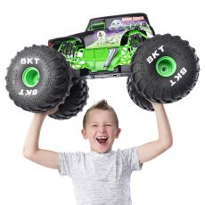 ماشین کنترلی غول آسا Monster Jam, image 9