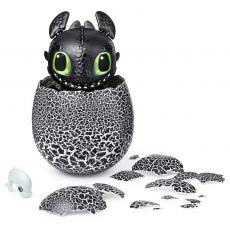 هچیمال اژدها بی دندون Hatching Toothless, image 2