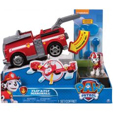 ماشین پرنده سگ های نگهبان پاپاترول Paw Patrol مدل مارشال, image 