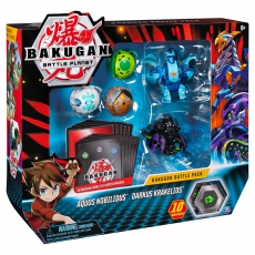 ست بازی نبرد باکوگان (Bakugan) مدل Aquos Nobilious, image 2