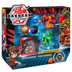 ست بازی نبرد باکوگان (Bakugan) مدل Ventus Phaedrus, image 2