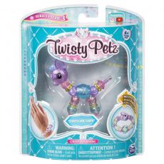 پک تکی دستبند درخشان Twisty Petz مدل Fawesome Fawn, image 