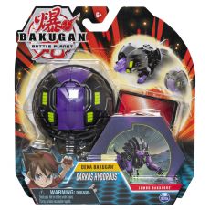 پک تکی بازی نبرد باکوگان (Bakugan) مدل Darkus Hydorous, image 