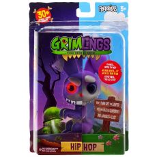 ربات انگشتی گریم لینگز Fingerlings Grimlings مدل Hip Hop, image 