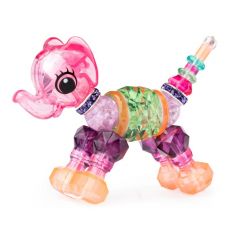 پک تکی دستبند درخشان Twisty Petz مدل Bella Elephant, image 3