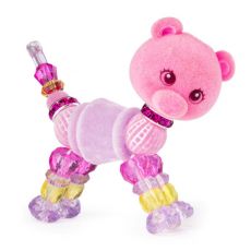 پک تکی دستبند درخشان Twisty Petz مدل Honeybun Bear, image 3