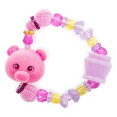 پک تکی دستبند درخشان Twisty Petz مدل Honeybun Bear, image 2