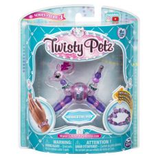 پک تکی دستبند درخشان Twisty Petz مدل Shimmertime Deer, image 