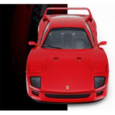 ماشین کنترلی Ferrari F40 راستار با مقیاس 1:14, image 12