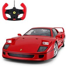ماشین کنترلی Ferrari F40 راستار با مقیاس 1:14, image 