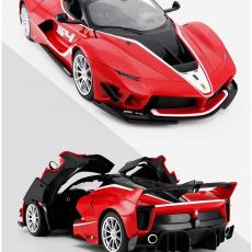 ماشین کنترلی Ferrari FXX راستار با مقیاس 1:14, image 7