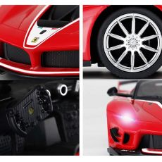 ماشین کنترلی Ferrari FXX راستار با مقیاس 1:14, image 6