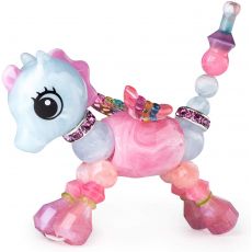 پک تکی دستبند درخشان Twisty Petz مدل Swirlicious Flying Pony, image 2