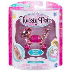 پک تکی دستبند درخشان Twisty Petz مدل Sparkle Puppy, image 