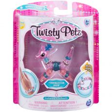 پک تکی دستبند درخشان Twisty Petz مدل Twinklestar Deer, image 