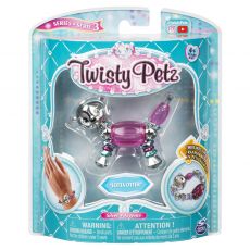 پک تکی دستبند درخشان Twisty Petz مدل Lotta Otter, image 