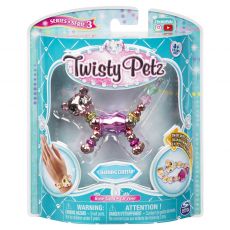 پک تکی دستبند درخشان Twisty Petz مدل charming Cheetah, image 