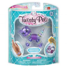 پک تکی دستبند درخشان Twisty Petz مدل Bangle Tiger, image 