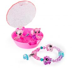پک 4 تایی دستبندهای درخشان Twisty Petz مدل Kitty & Pony, image 3