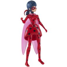 عروسک 14 سانتی دختر کفشدوزکی مدل Flutter Ladybug, image 4