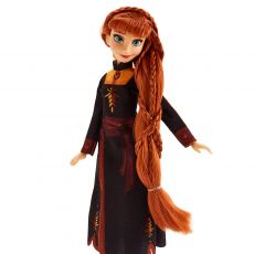 عروسک آنا به همراه دستگاه بافت مو, image 3